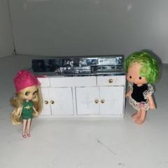 2025年最新】リカちゃん 白い白い家具 キッチンの人気アイテム