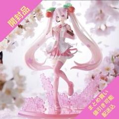 初音ミク 雪ミク 桜ミク 等 希少 フィギュア まとめ売り 2025年最新】桜ミク2023の人気アイテム - メルカリ