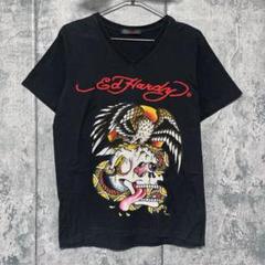エドハーディー　tシャツ　平成　y2k Ed Hardy Tシャツ archive y2k 平成 - メルカリ