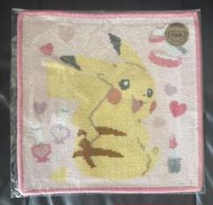 新品未使用☆フェイラー☆ポケモン☆ハンカチ☆ポケモンラブリー