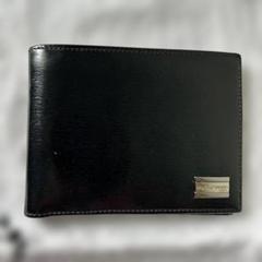 Dolce&Gabbana 折り畳み財布 新品未使用！箱付き 2025年最新】D&G ／ Dolce＆Gabbana メンズ 折り財布の人気