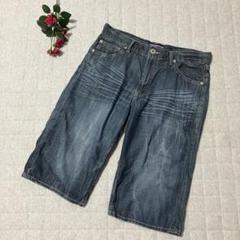 REAL JEANS VILLAND デニムショートパンツ