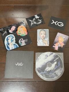 XG US レコード ソロ盤　ココナ　新品未開封 XG US限定 Vinyl レコード ソロ盤 COCONA ココナ