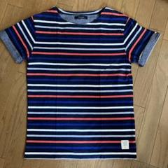 UNITED ARROWS Rhythm of Life ボーダーTシャツ