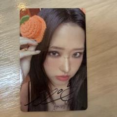 LOONA j loossemble Hyeju 혜주 ヘジュ サイン入りトレカ LOONA j loossemble Hyeju 혜주 ヘジュ サイン入りトレカ - メルカリ