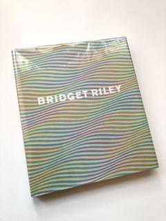 Bridget Riley ブリジット・ライリー作品集 オプアート 幾何学