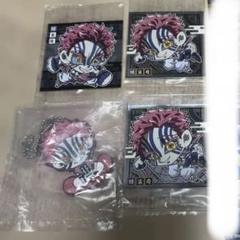 鬼滅の刃 猗窩座 セット