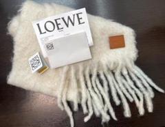 2025年最新】loewe マフラーの人気アイテム - メルカリ