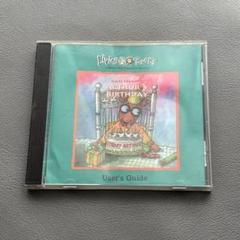 Mac用CD Book "Arthur's Birthday"