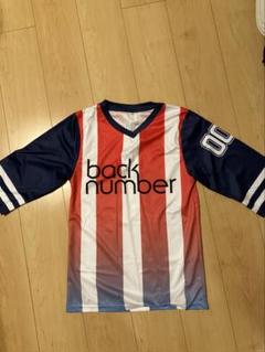 2025年最新】back number サッカーシャツの人気アイテム - メルカリ