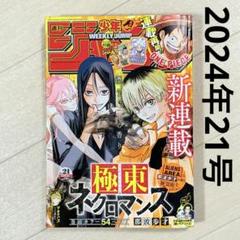 週刊少年ジャンプ 2024年 21号