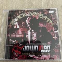 ブラックサバス　black sabbath