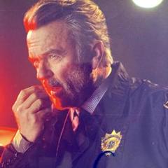 サム・ニール直筆サイン入り超大型写真…NY犯罪潜入捜査官…Sam Neill… サム・ニール直筆サイン入り超大型写真…NY犯罪潜入捜査官…Sam