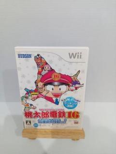 Wii 桃太郎電鉄16 北海道大移動の巻!