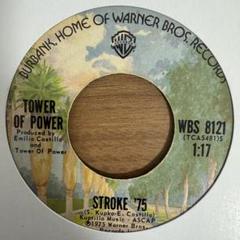 【LP未収録】Tower Of Power / Stroke '75