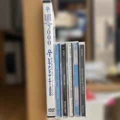 プリンス好き必見!! CD/DVDのセット販売