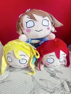 ラブライブ！サンシャイン!! 寝そべりぬい ～DREAMYCOLOR～Vol.3
