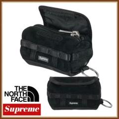 【Supreme×THE NORTH FACE】 スエードダッフルキーチェーン Supreme The North Face Suede Base Camp Duffle Keychain (FW23