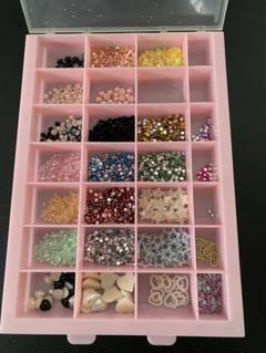 ビーズ・アクセサリー作成キット セット