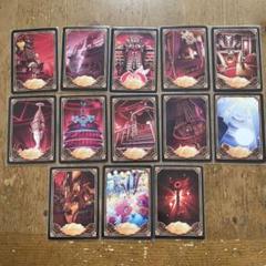 ハズビンホテルへようこそ　プロモカードセット Hazbin Hotel Trading Cards Adam Maskless Promo Card (PR-07