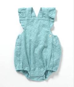 BABYレースサロペット70