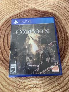 海外版　コードヴェイン　CODE VEIN PS4