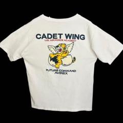 AVIREX TシャツAIR FORCE サイズL バック刺繍のサムネイル