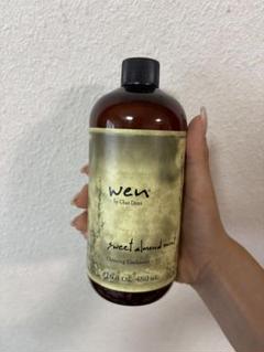 ウェン クレンジング コンディショナー アーモンド 480ml - メルカリ