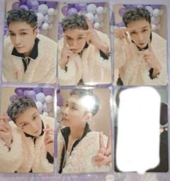 EXO レイStay with Lay トレカ