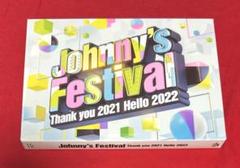 Johnny&#39;s - ジャニフェスDVD 　初回プレス盤 Blu-ray 新品未開封 Johnny's - 新品未開封Johnny's Festival ジャニフェス