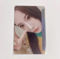 tripleS kcon ナギョン Assemble 直筆サイン　トレカ tripleS ナギョン ASSEMBLE24 MMTサイン会特典 未公開トレカ