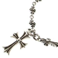 【ほぼ新品】Chrome Hearts タイニーEチョークチェーン
