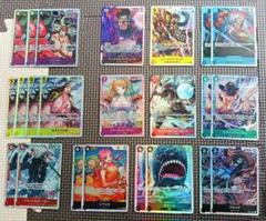 ★ワンピースカード★ SRセット