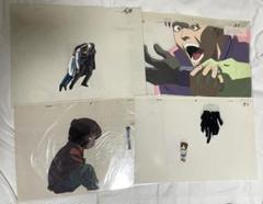 ★美品　ブラック・ジャック セル画、原画（手塚プロダクション）合計2点 手塚治虫 絵画 ブラックジャックセル画 【巨匠】【変型特寸