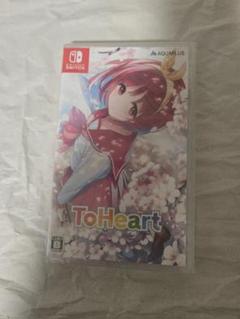 ToHeart (NS)通常版　新品未開封品