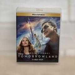 ディズニー トゥモローラン MovieNEX DVD ブルーレイ 2枚組のサムネイル