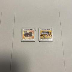 DS、3DSカセット