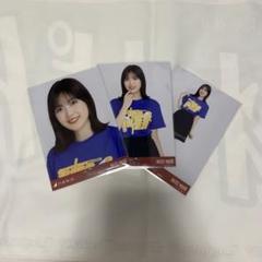 乃木坂46 生写真 柴田柚菜 真夏の全国ツアー2025 北海道 ライブt