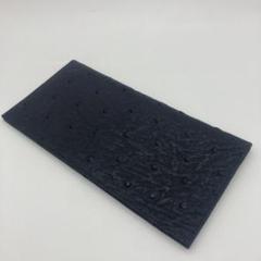 ★新品　オーストリッチ　長財布　無双　ウェストジャーマニー　西ドイツ製