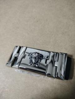 GIANNI VERSACE ジャンニ ヴェルサーチ メデューサ バックル