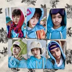 BOYNEXTDOOR HOW? ボネクド 限定 サノク トレカ 6枚 Amazon.co.jp: BOYNEXTDOOR サノク whoボネクド ボイネクトレカ