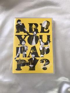 嵐/Are You Happy? 通常盤DVD 3枚組