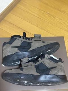 Travis Scott × Jordan Jumpman Jack TRのサムネイル