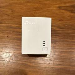 【TP-Link】 AV600 PLCアダプタ TL-PA4010のサムネイル