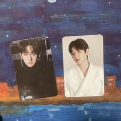 Baekhyun Lonsdaleite Card
