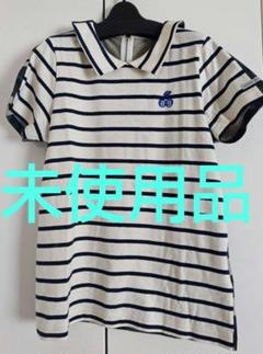 未使用 美品 PEARLY GATES ボーダー 迷彩 サイズ1 ポロシャツ　M