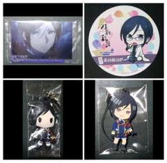 刀剣乱舞 ONLINE ラバーストラップ アニメイトカフェ ラバスト 薬研藤四郎
