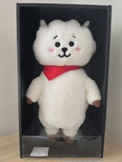 公式】BT21 RJ ジン スタンディングドール ぬいぐるみ - メルカリ