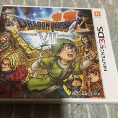3DS ドラゴンクエストVII エデンの戦士たち