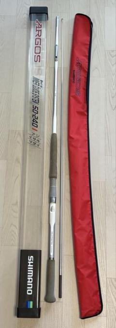 ARGOS50-3600ＴSHIMANOアルゴス シマノ 日本製 Shimano Argos 50-360 - Best Tackle Japan